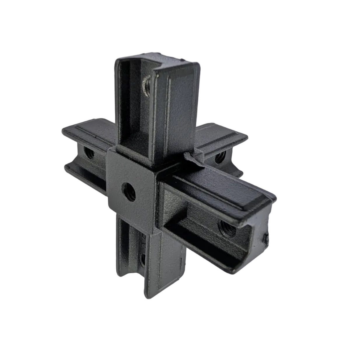 A5.1 Stellfuß-Verbinder für Flexivo-Regalsystem aus Aluminium