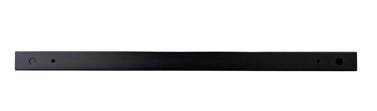 Vierkantrohr 19 x 19 mm aus Stahl für Flexivo-Regalsystem