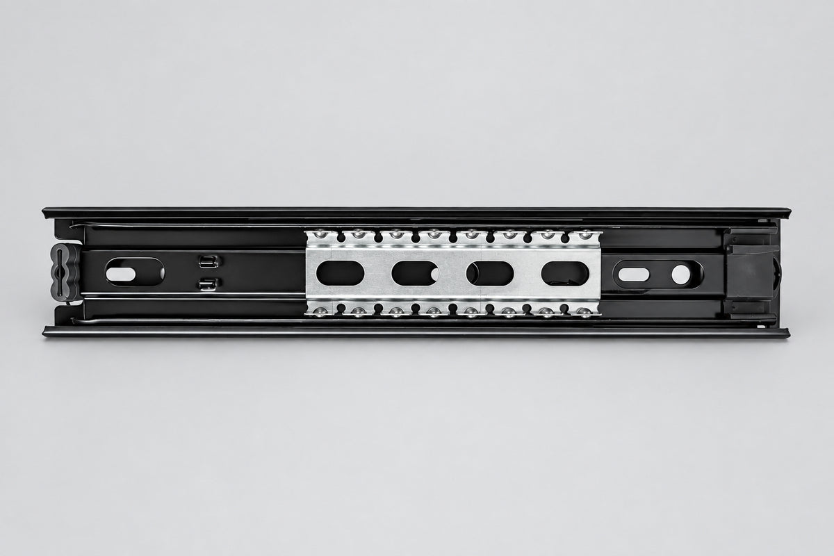 Schubladenschiene für E10 Schublade Detailansicht