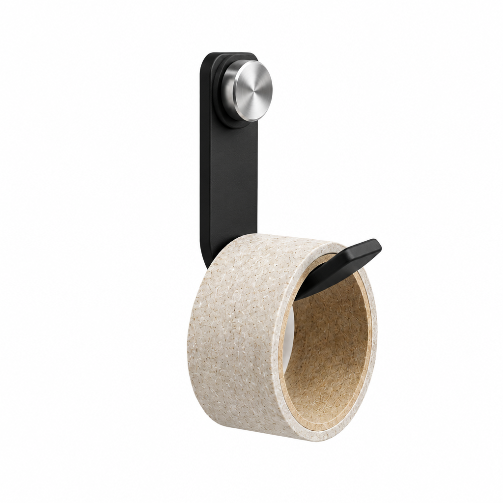 E12 Haken für Flexivo-Regalsystem Nahaufnahme
